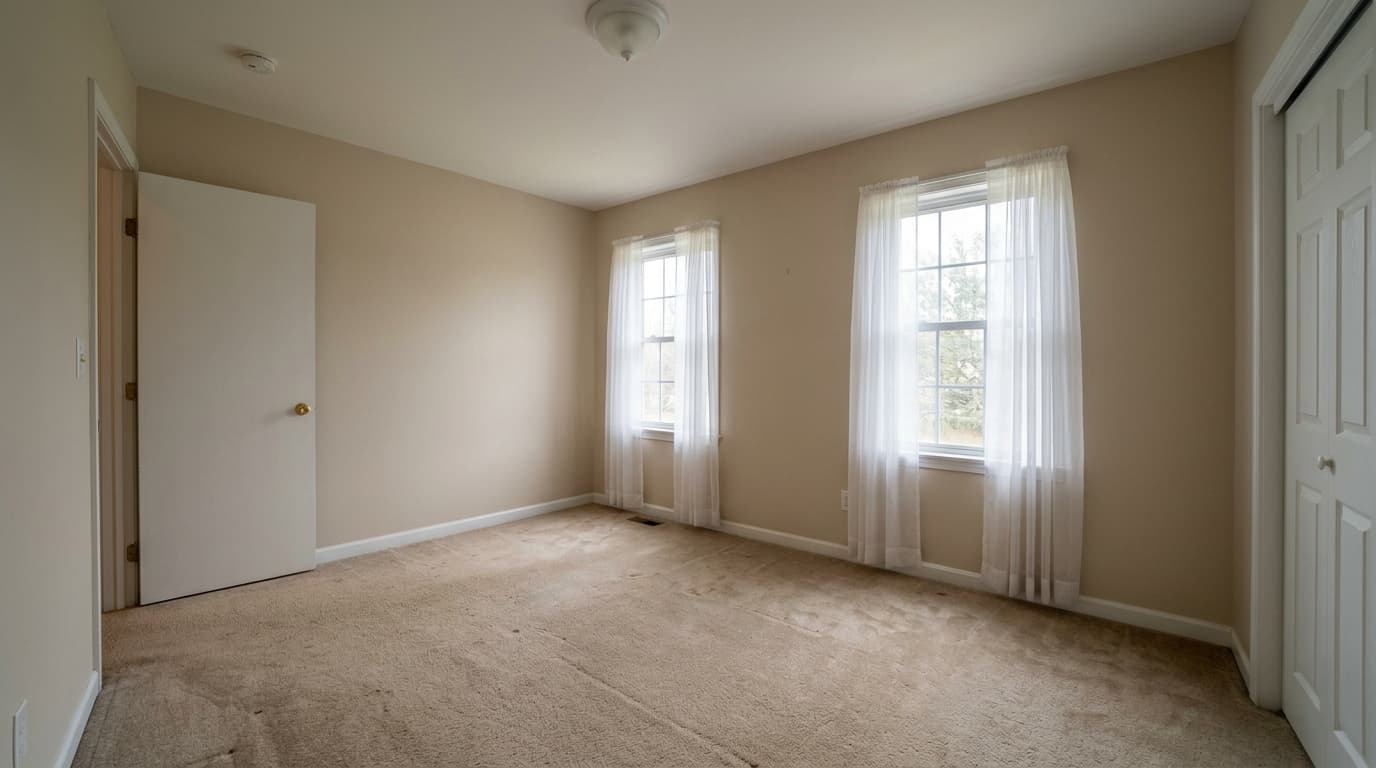 Bedrooms — Original