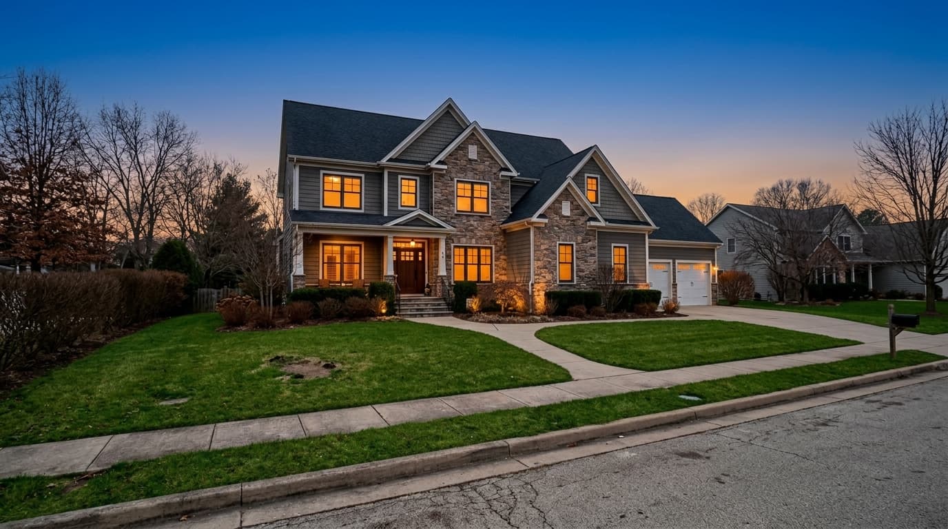 Exteriors · Twilight
