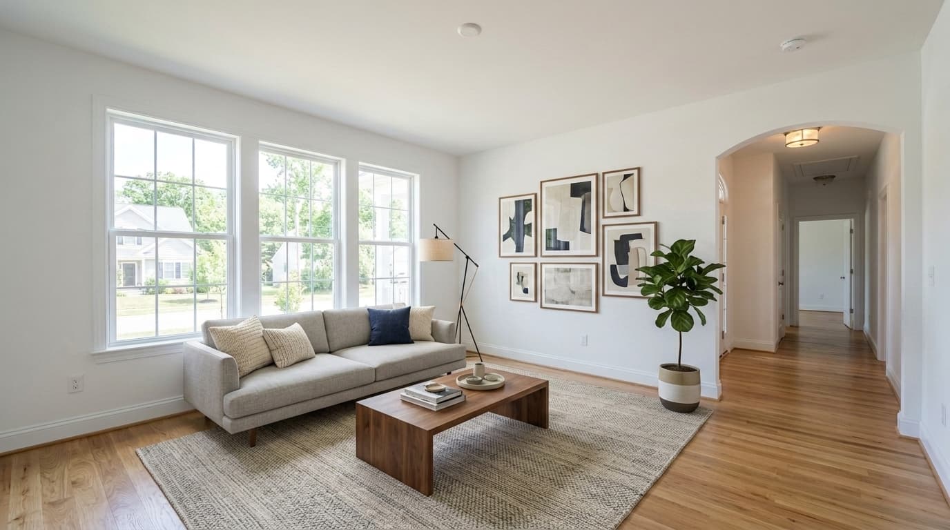 Living rooms · Modern